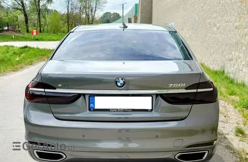 BMW Seria 7 