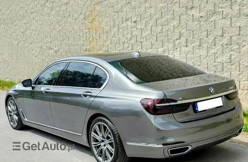 BMW Seria 7 