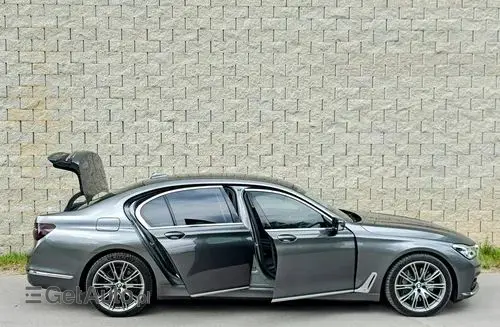 BMW Seria 7 
