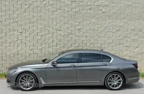 BMW Seria 7 