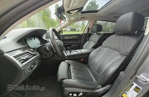 BMW Seria 7 