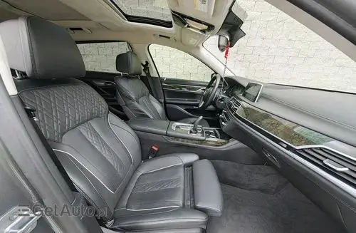 BMW Seria 7 