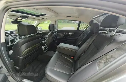 BMW Seria 7 