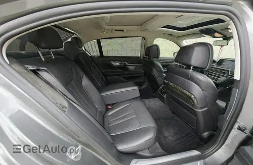 BMW Seria 7 