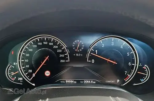 BMW Seria 7 