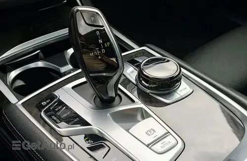 BMW Seria 7 
