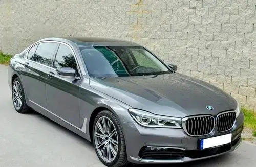 BMW Seria 7 