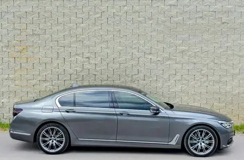 BMW Seria 7 