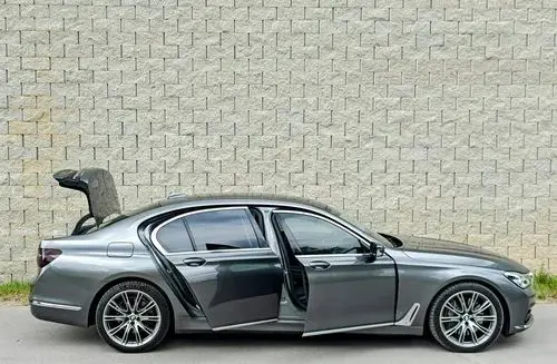 BMW Seria 7 