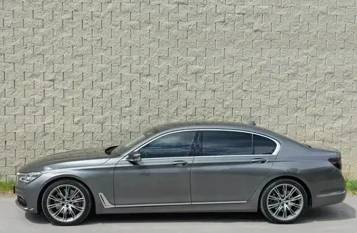 BMW Seria 7 