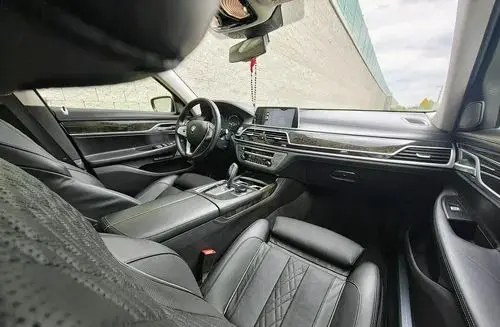 BMW Seria 7 