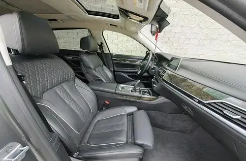 BMW Seria 7 