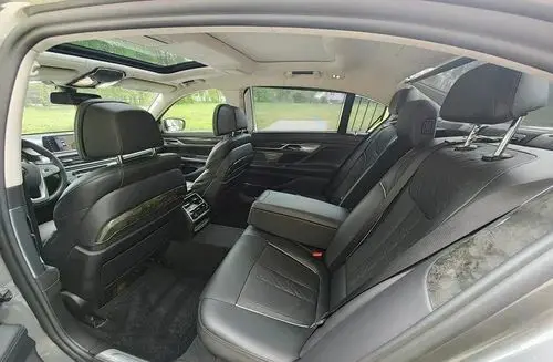 BMW Seria 7 
