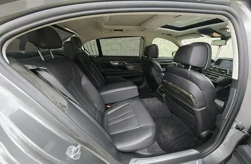 BMW Seria 7 