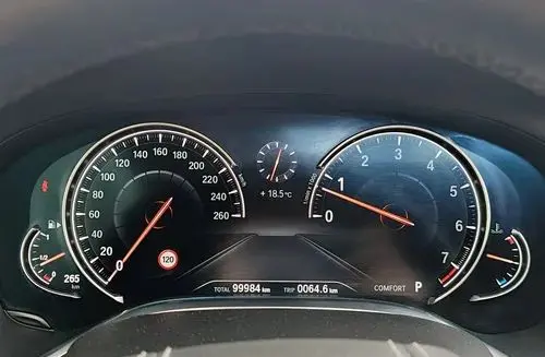 BMW Seria 7 