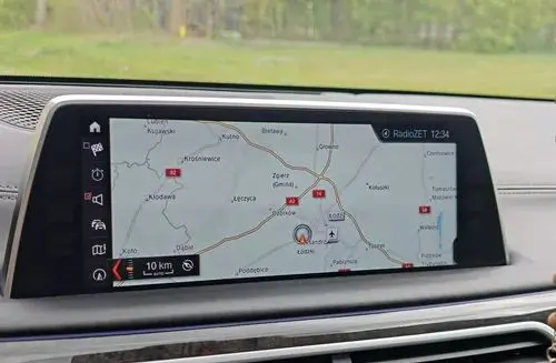 BMW Seria 7 
