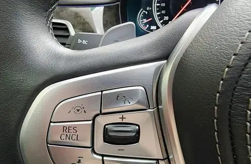 BMW Seria 7 