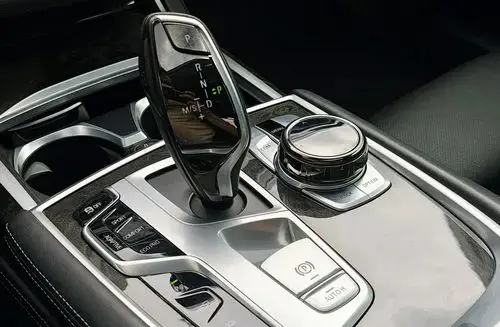 BMW Seria 7 