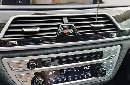 BMW Seria 7 