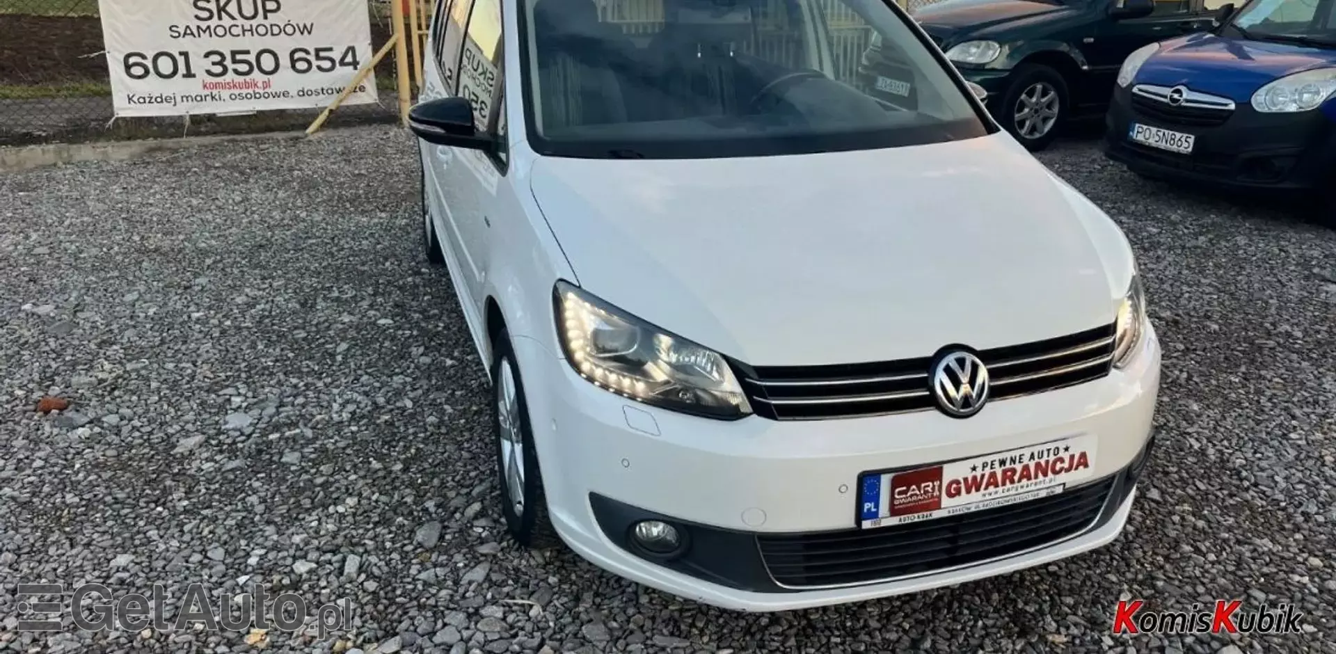 VOLKSWAGEN Touran 