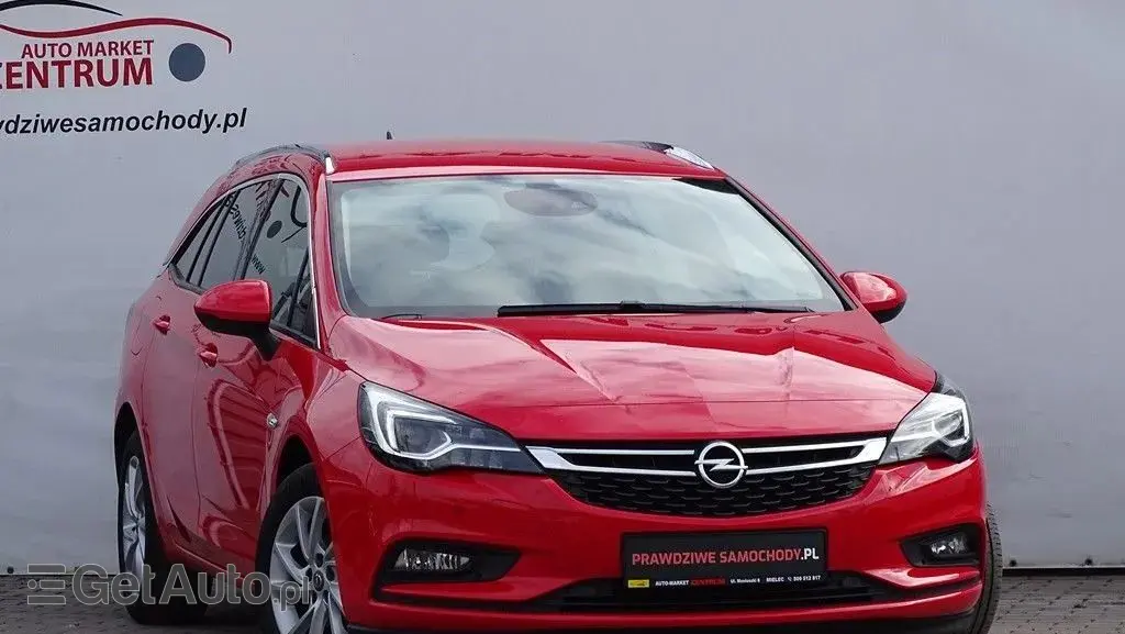 OPEL Astra 