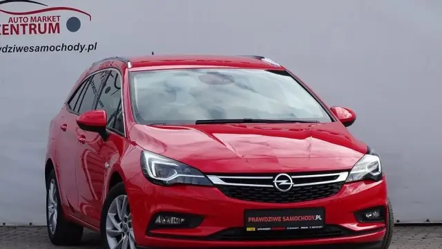 OPEL Astra 