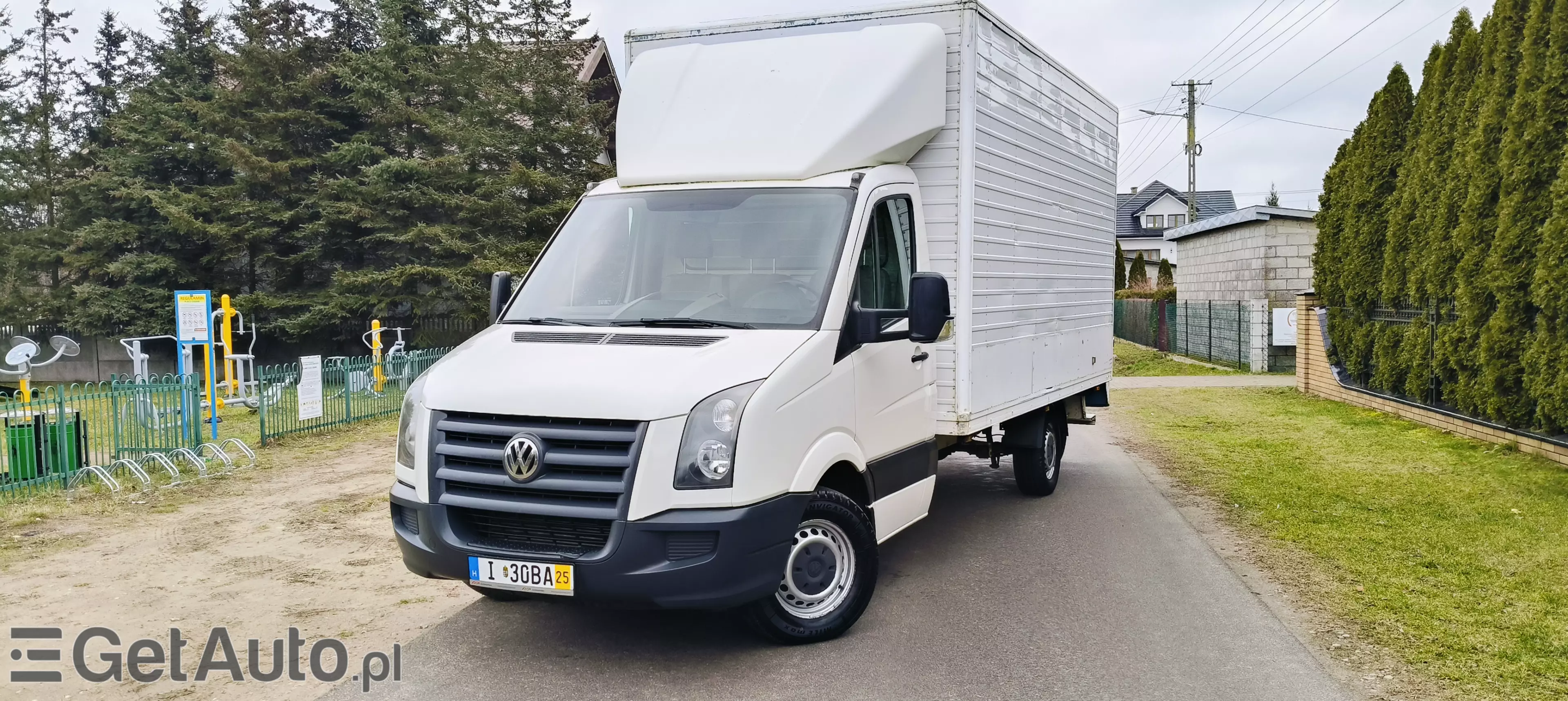 VOLKSWAGEN Crafter Crafter