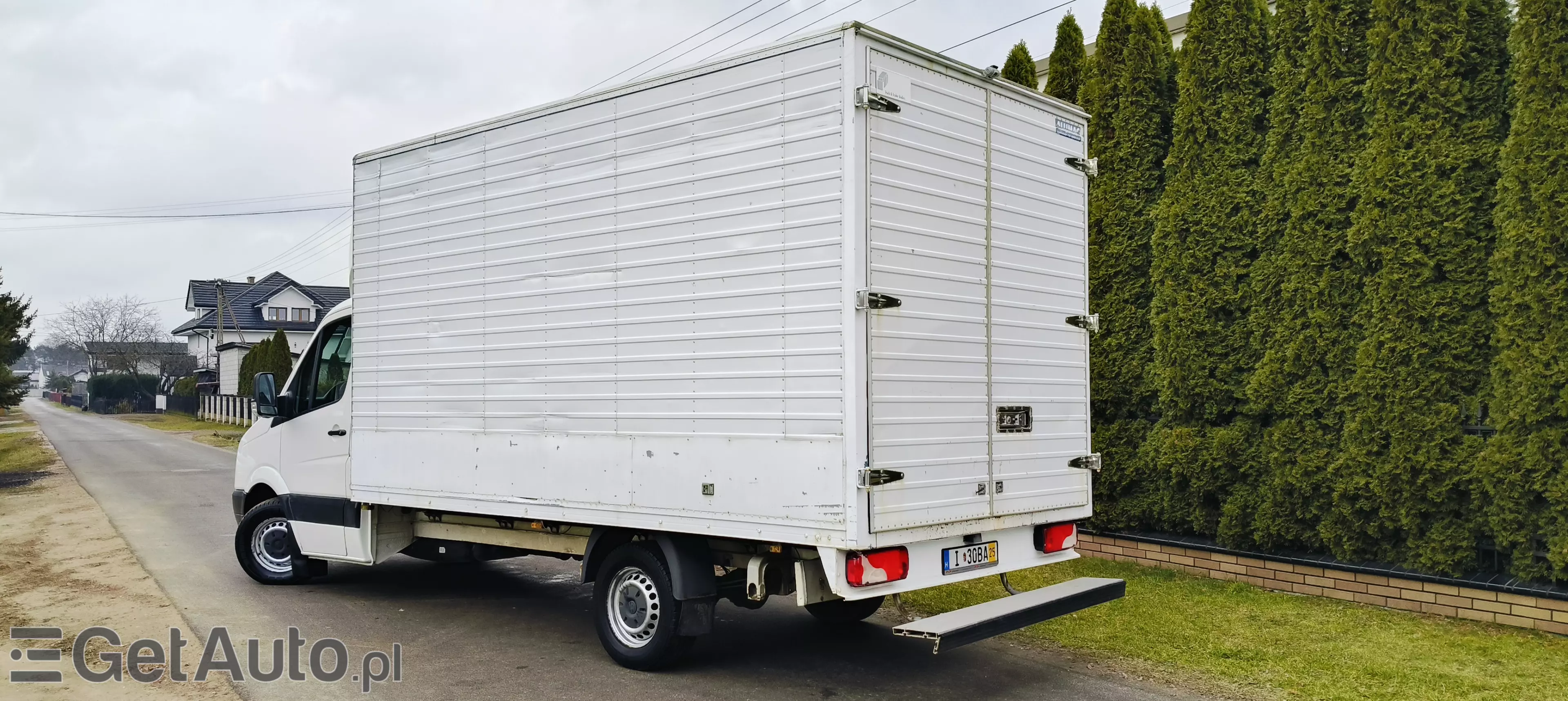 VOLKSWAGEN Crafter Crafter