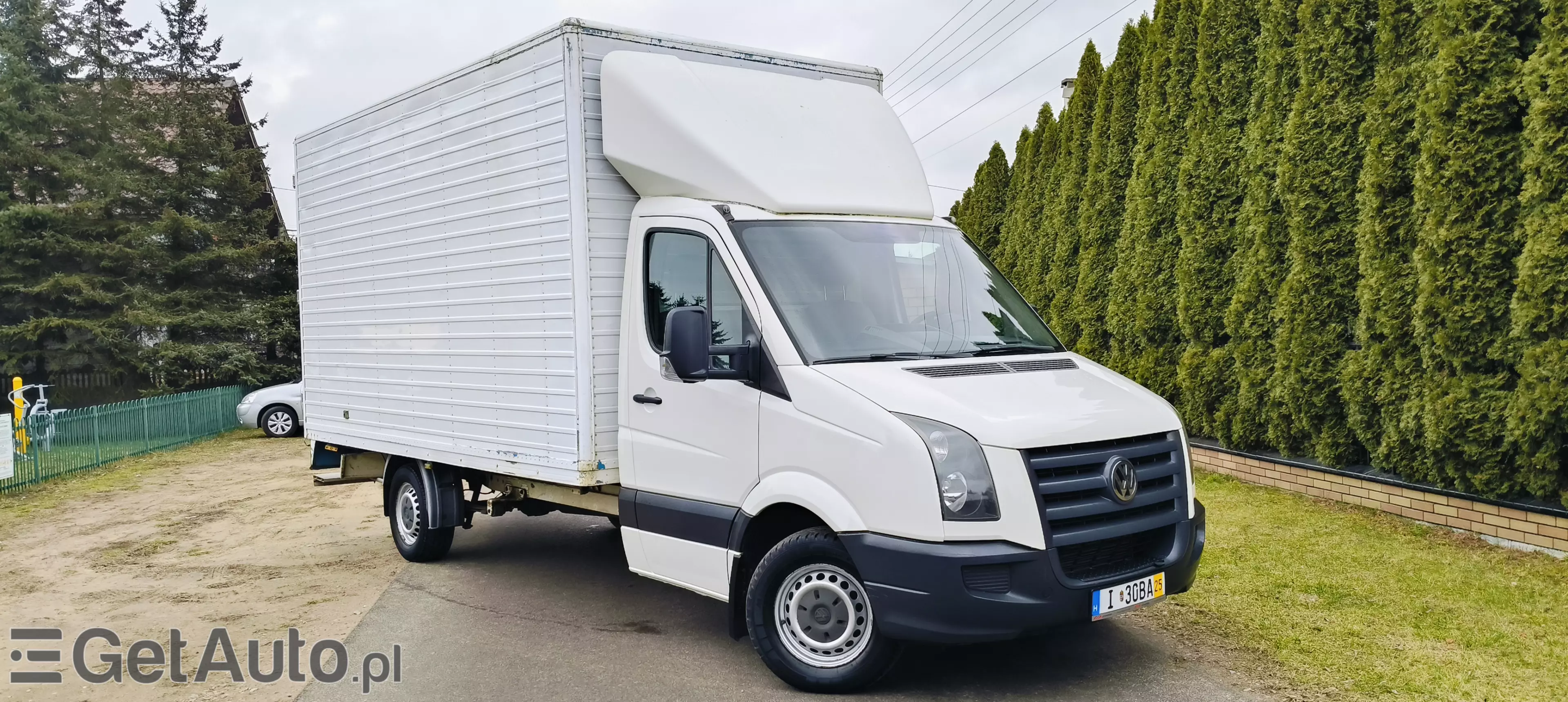 VOLKSWAGEN Crafter Crafter