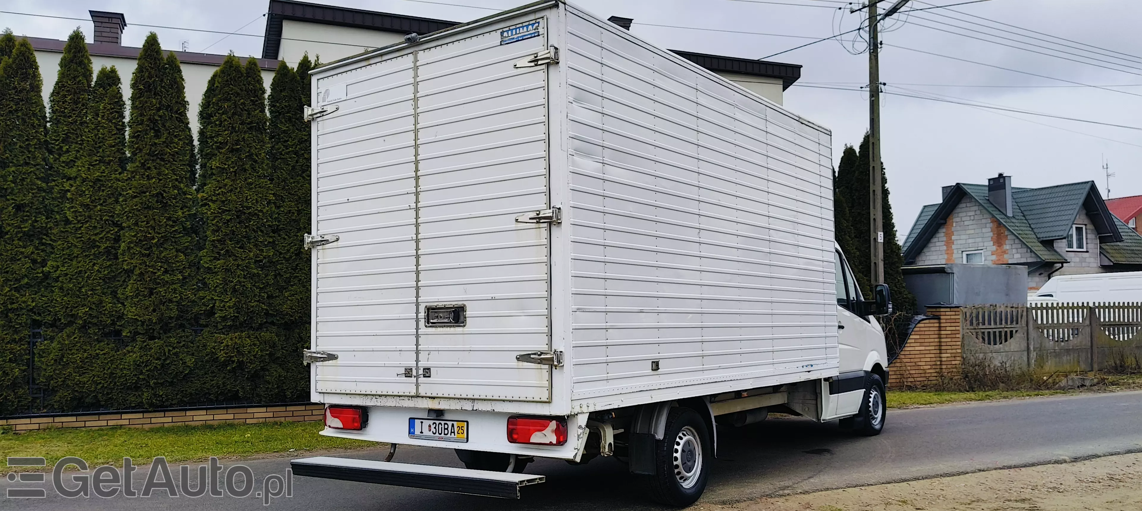 VOLKSWAGEN Crafter Crafter