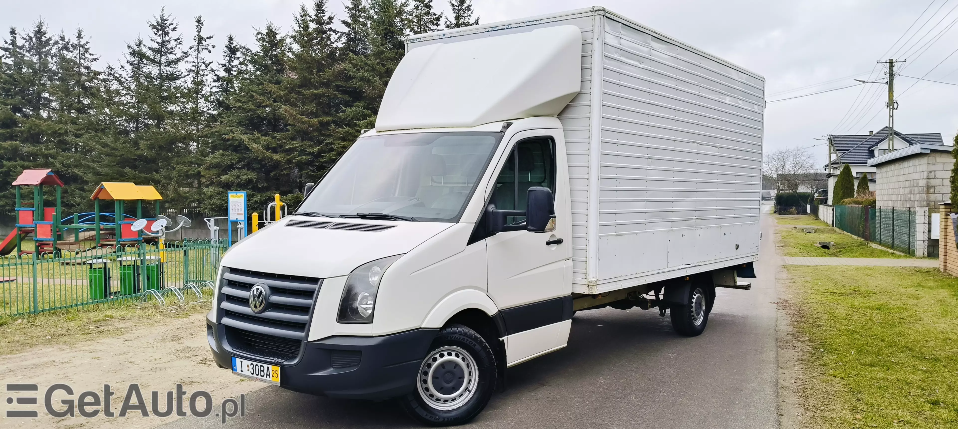 VOLKSWAGEN Crafter Crafter