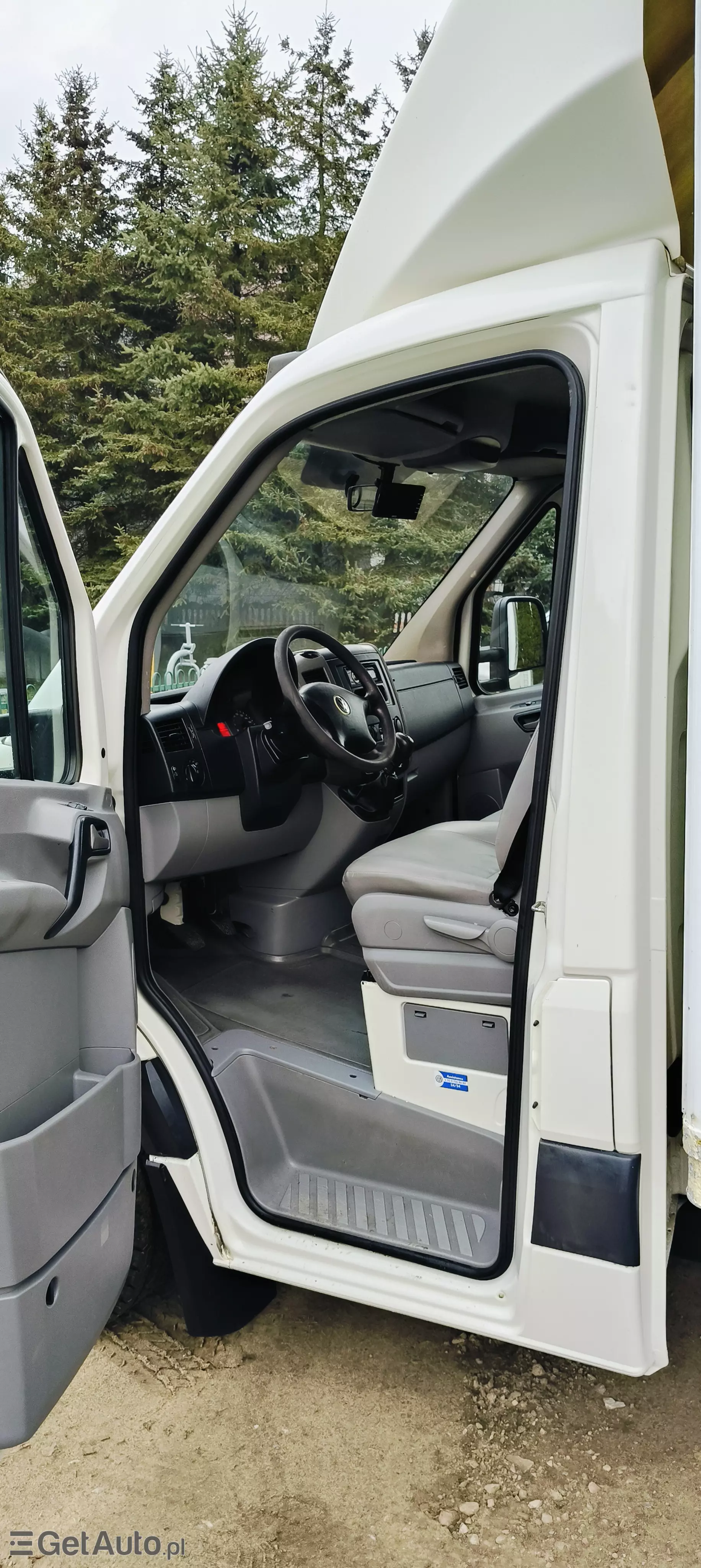VOLKSWAGEN Crafter Crafter