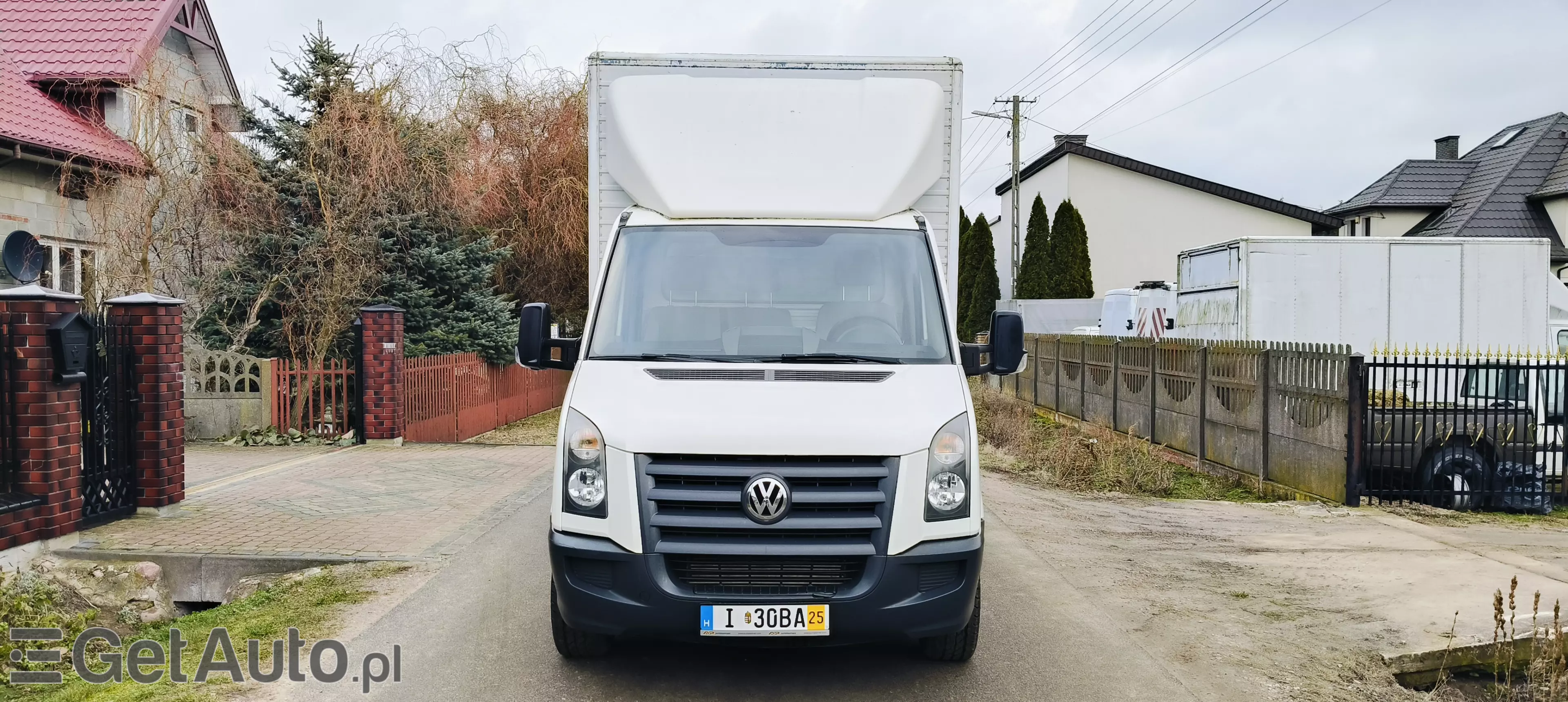 VOLKSWAGEN Crafter Crafter