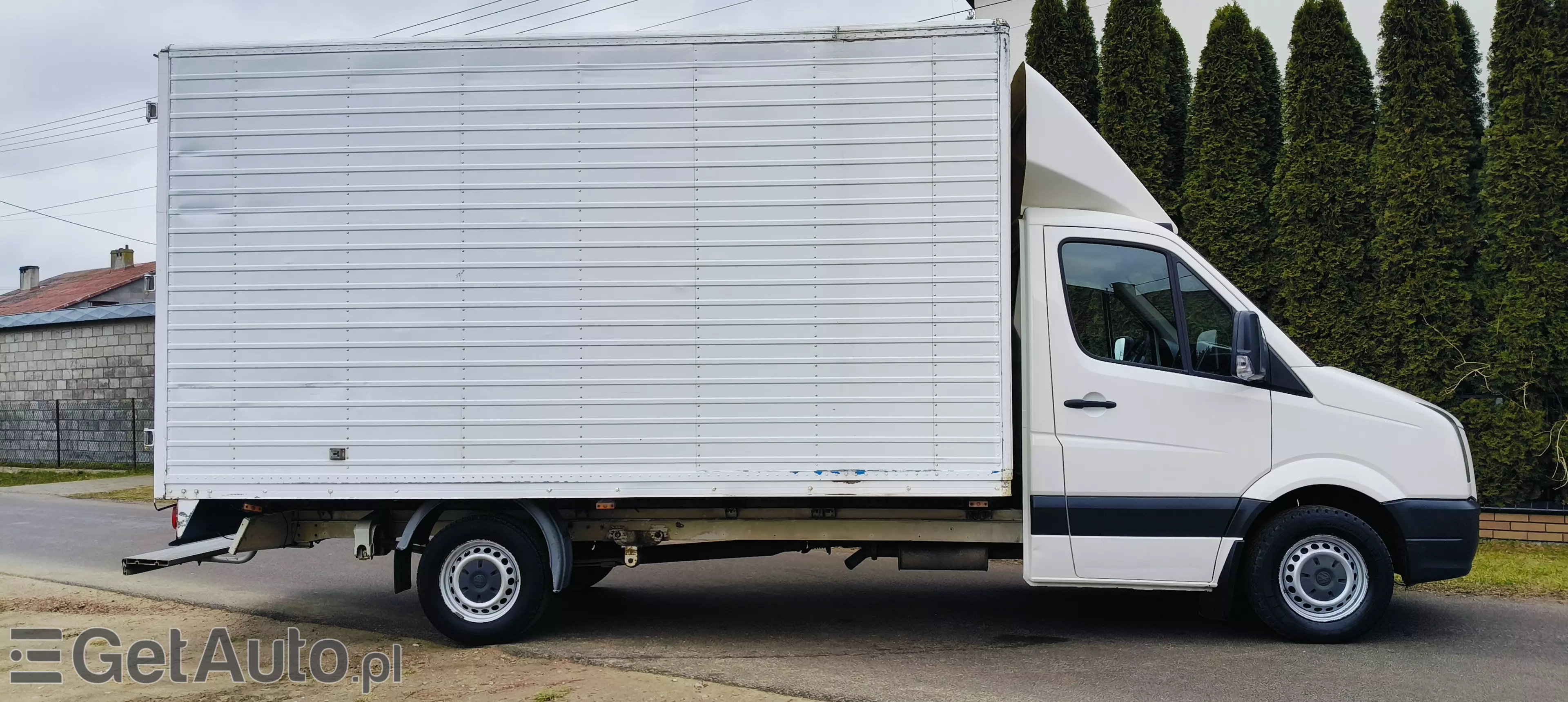 VOLKSWAGEN Crafter Crafter