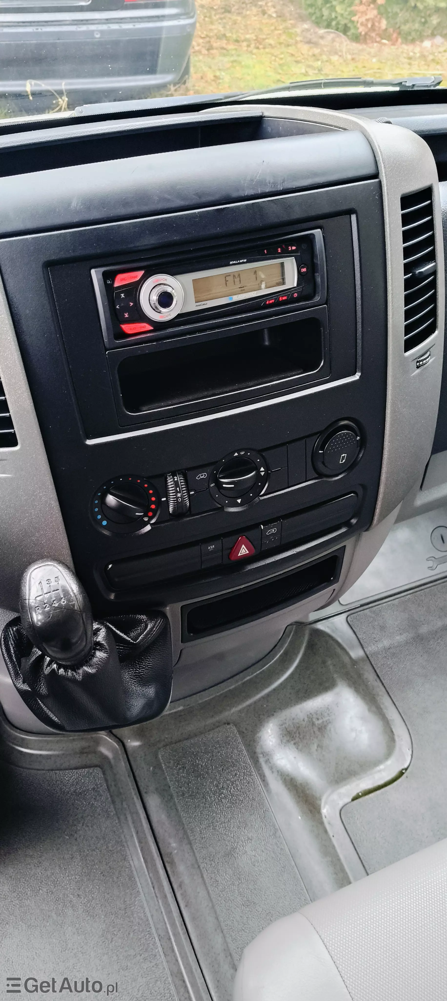 VOLKSWAGEN Crafter Crafter