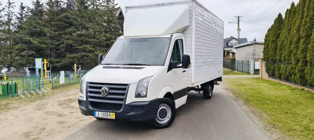 VOLKSWAGEN Crafter Crafter