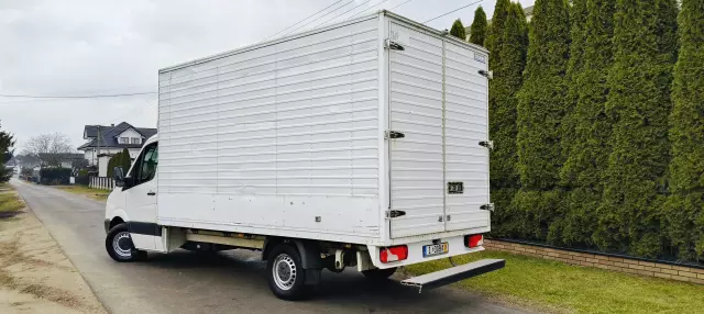 VOLKSWAGEN Crafter Crafter