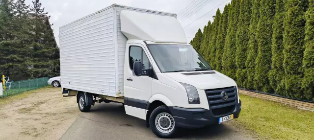 VOLKSWAGEN Crafter Crafter