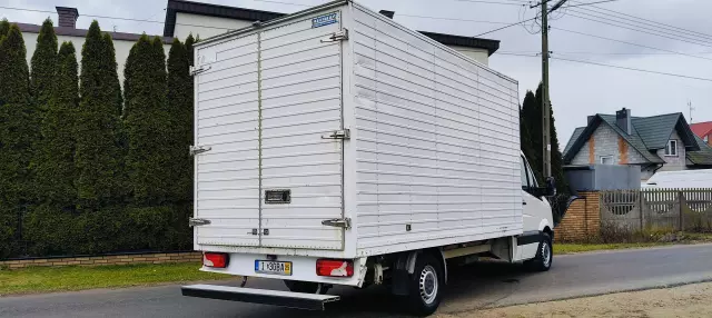 VOLKSWAGEN Crafter Crafter