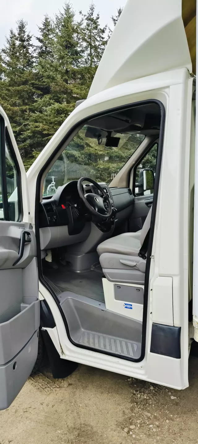 VOLKSWAGEN Crafter Crafter