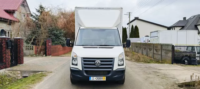 VOLKSWAGEN Crafter Crafter