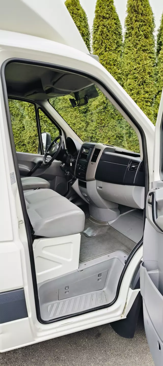 VOLKSWAGEN Crafter Crafter