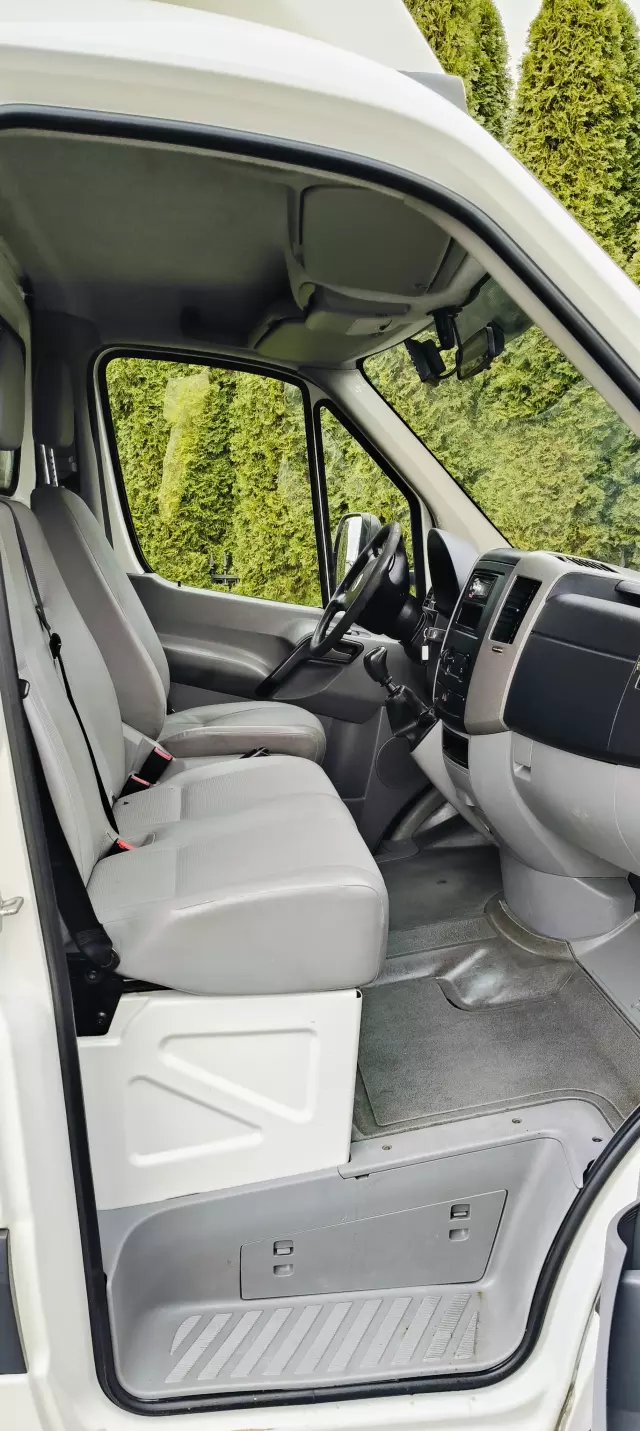 VOLKSWAGEN Crafter Crafter