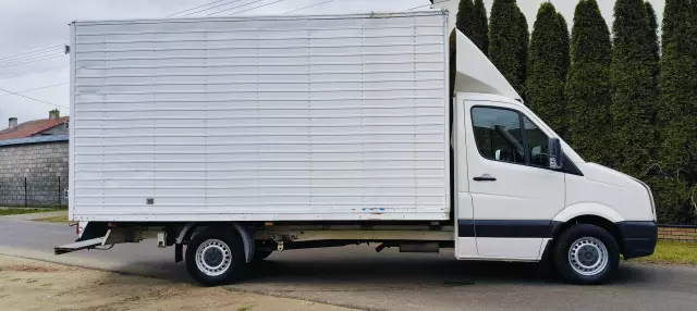 VOLKSWAGEN Crafter Crafter