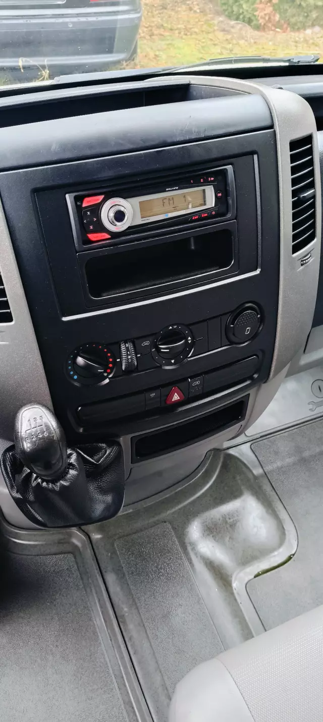 VOLKSWAGEN Crafter Crafter