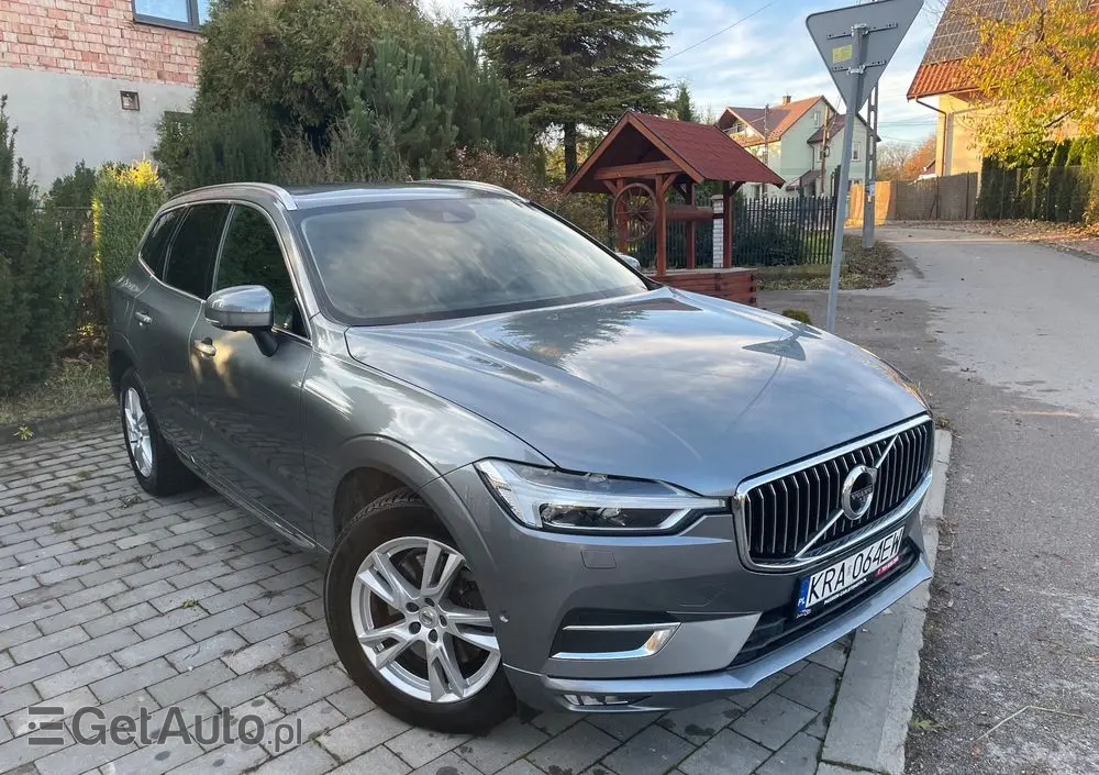 VOLVO XC 60 B4 D AWD Geartronic Inscription