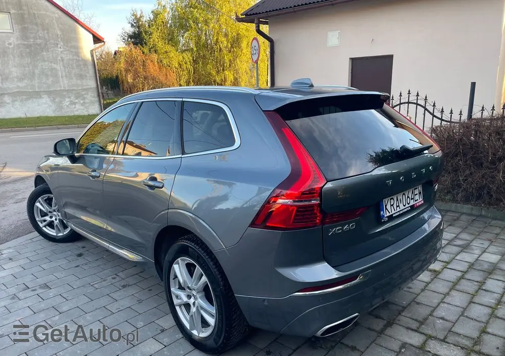 VOLVO XC 60 B4 D AWD Geartronic Inscription