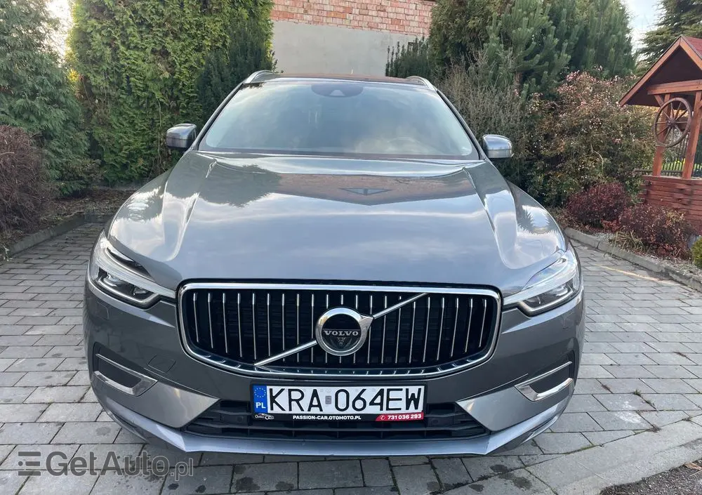 VOLVO XC 60 B4 D AWD Geartronic Inscription