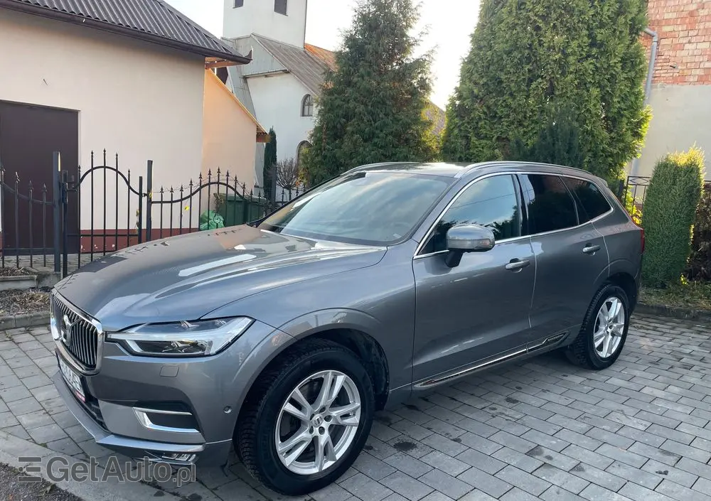 VOLVO XC 60 B4 D AWD Geartronic Inscription