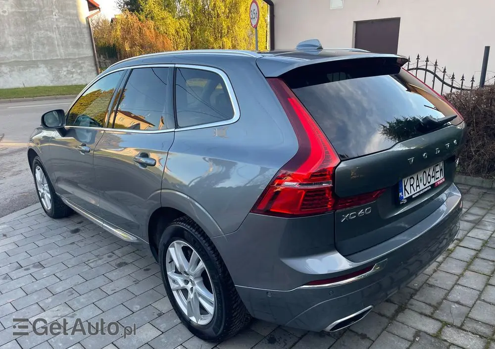 VOLVO XC 60 B4 D AWD Geartronic Inscription